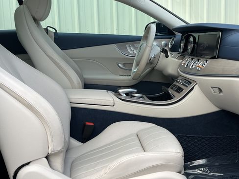 Used 2018 Mercedes-Benz E 400 4MATIC Coupe image 34