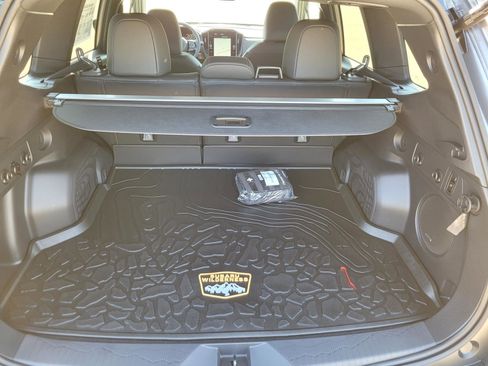 New 2026 Subaru Forester Wilderness AWD/4WD image 18