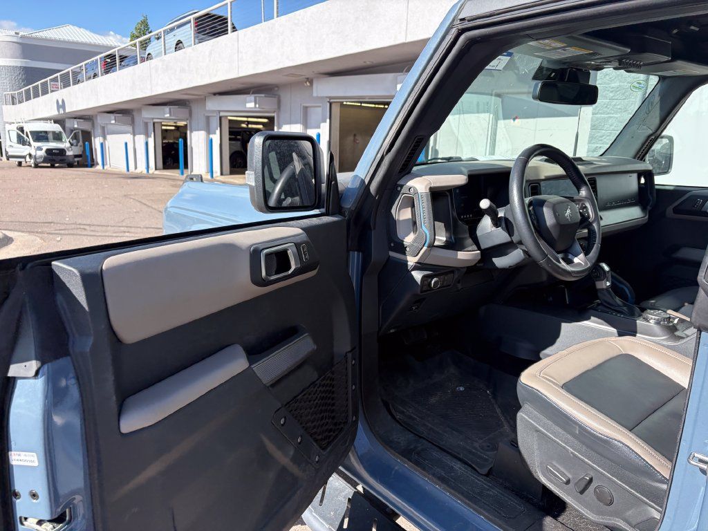 Used 2023 Ford Bronco Wildtrak AWD/4WD image 15