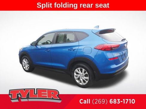 Used 2020 Hyundai Tucson SE AWD/4WD image 5