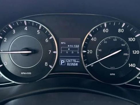 Used 2017 Nissan Armada Platinum w/ Captain Seat Package RWD image 26