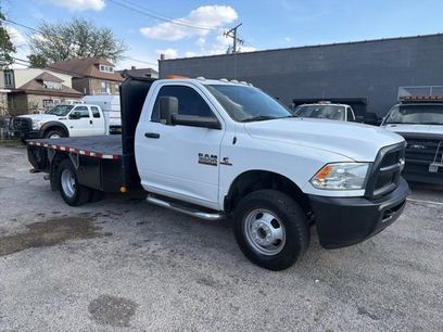 Used 2016 RAM 3500 Tradesman w/ Power & Remote Entry Group