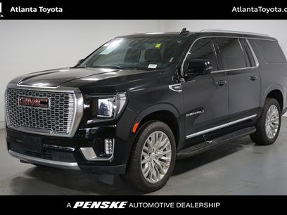 Used 2023 GMC Yukon XL Denali w/ Max Trailering Package
