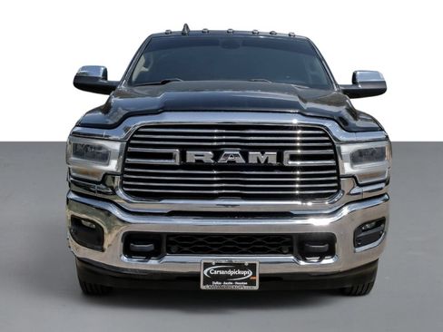 Used 2021 RAM 3500 Laramie AWD/4WD image 3
