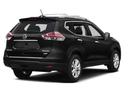 Used 2015 Nissan Rogue SL w/ SL Premium Package image 2