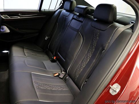 Certified 2022 BMW M550i xDrive M550i xDrive w/ Executive Package image 12