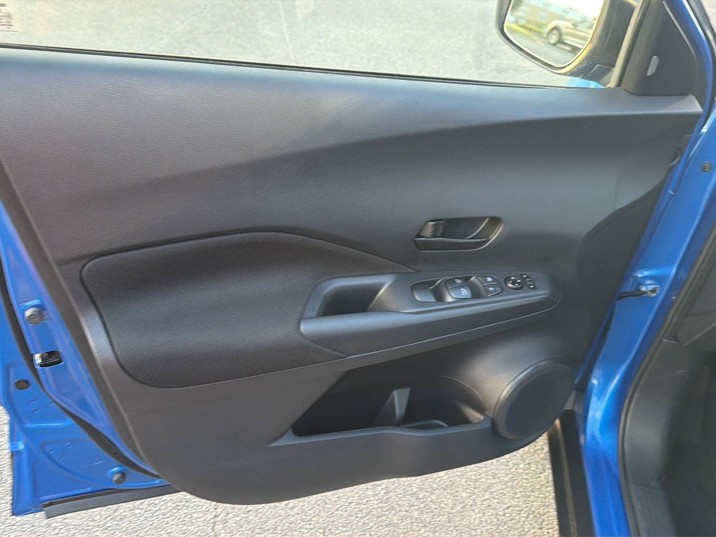 Used 2024 Nissan Kicks S FWD image 16