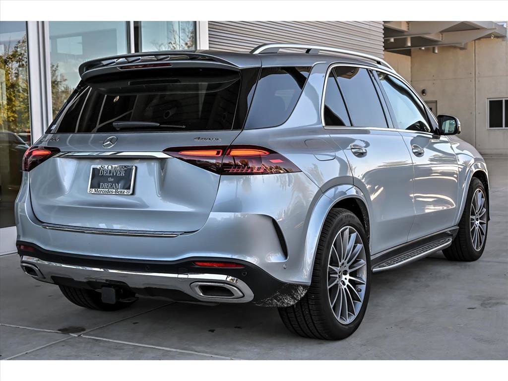 Certified 2026 Mercedes-Benz GLE 350 4MATIC image 8