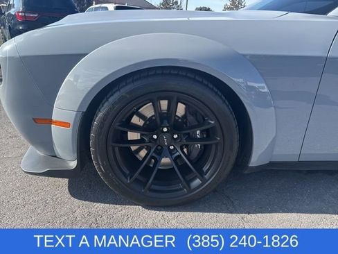 Used 2022 Dodge Challenger SRT Hellcat image 5