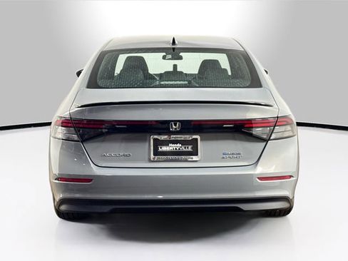 Certified 2025 Honda Accord Sport image 10