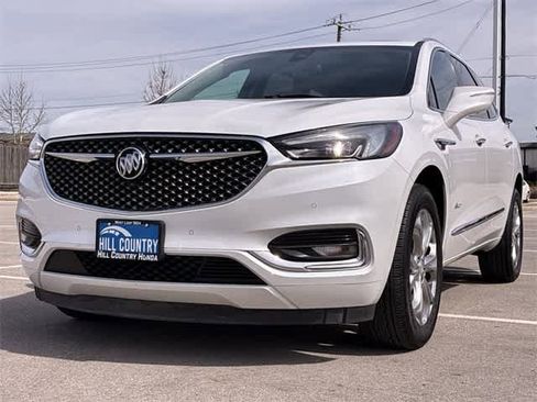 Used 2020 Buick Enclave Avenir w/ Avenir Technology Package image 11
