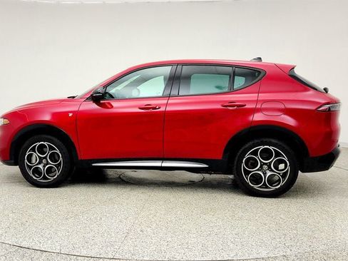 Used 2024 Alfa Romeo Tonale Ti AWD/4WD image 8
