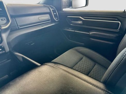 Used 2025 RAM 1500 Big Horn AWD/4WD image 23