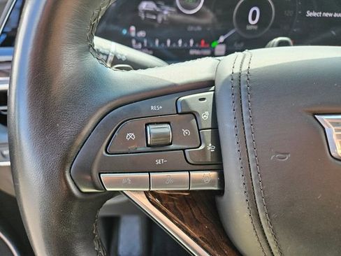 Used 2023 Cadillac Escalade Premium Luxury Platinum w/ LPO, Radiant Package AWD/4WD image 27