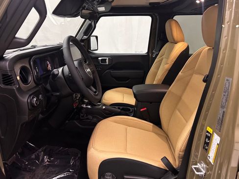 New 2026 Jeep Wrangler Unlimited Sport AWD/4WD image 12