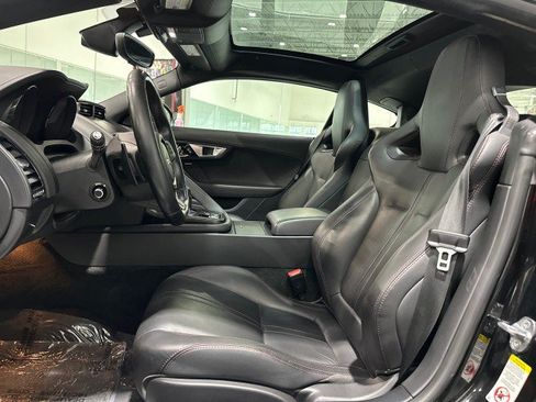 Used 2017 Jaguar F-TYPE S RWD image 42