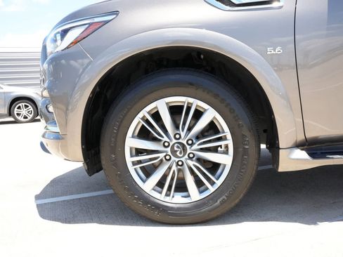 Used 2019 INFINITI QX80 Luxe AWD/4WD image 25