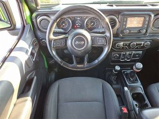 Used 2018 Jeep Wrangler Unlimited Sport S video 2