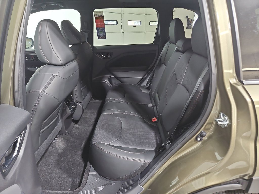 New 2026 Subaru Forester Touring AWD/4WD image 25