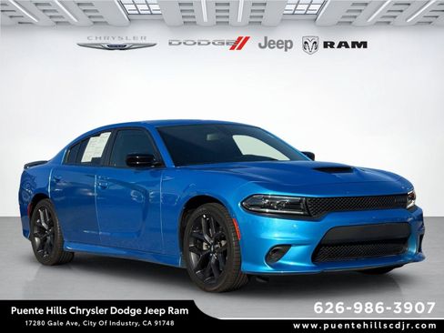 Used 2023 Dodge Charger GT w/ Plus Group RWD image 1