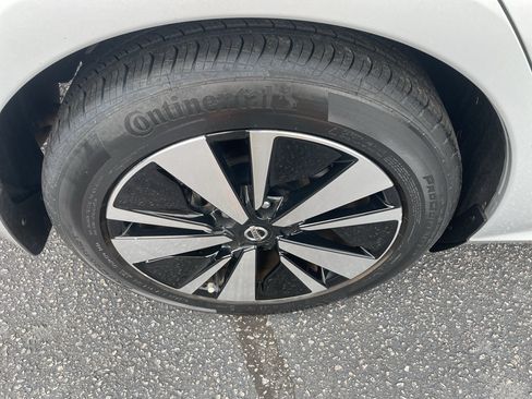 Used 2021 Nissan Altima 2.5 SL FWD image 8