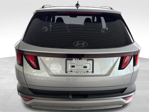 Used 2025 Hyundai Tucson SEL AWD/4WD image 4