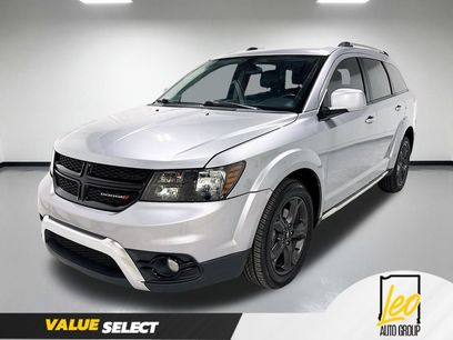 Used 2019 Dodge Journey Crossroad