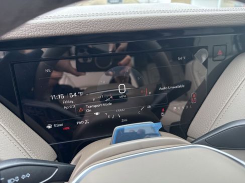 New 2026 GMC Yukon Denali AWD/4WD image 15