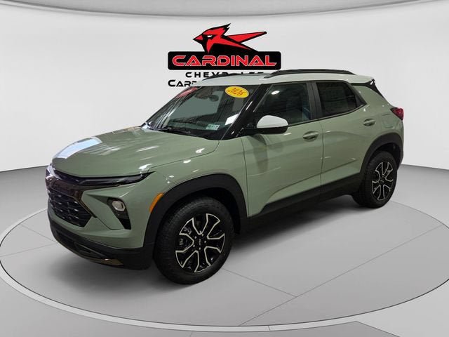 New 2026 Chevrolet TrailBlazer ACTIV w/ Convenience Package AWD/4WD image 7