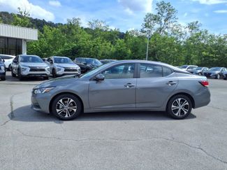 Certified 2022 Nissan Sentra SV video 2