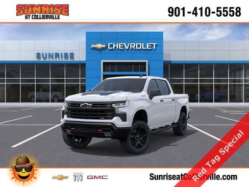 New 2026 Chevrolet Silverado 1500 LT Trail Boss w/ Convenience Package II image 1