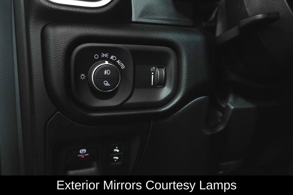 Used 2021 RAM 1500 Big Horn AWD/4WD image 20