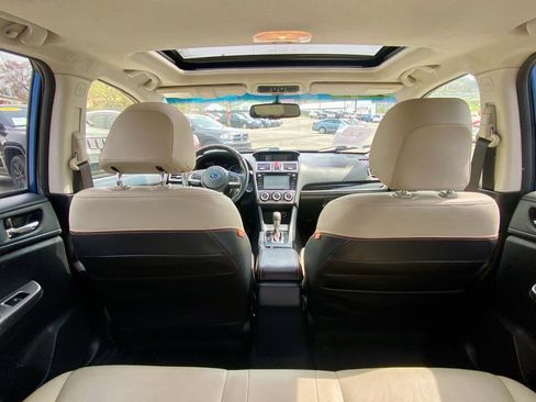 Used 2016 Subaru Crosstrek Touring w/ Popular Package #1 image 14