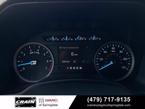 Used 2020 Ford Expedition XLT AWD/4WD image 16