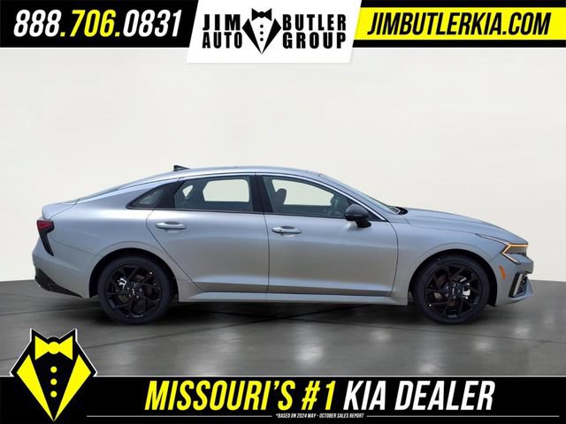 New 2026 Kia K5 GT-Line w/ GT-Line Premium Package FWD image 20