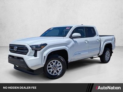 Certified 2024 Toyota Tacoma SR5