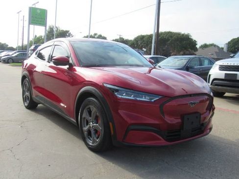 Used 2021 Ford Mustang Mach-E Select w/ Comfort/Technology Package image 4