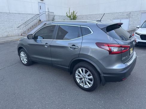 Used 2021 Nissan Rogue Sport SV image 19