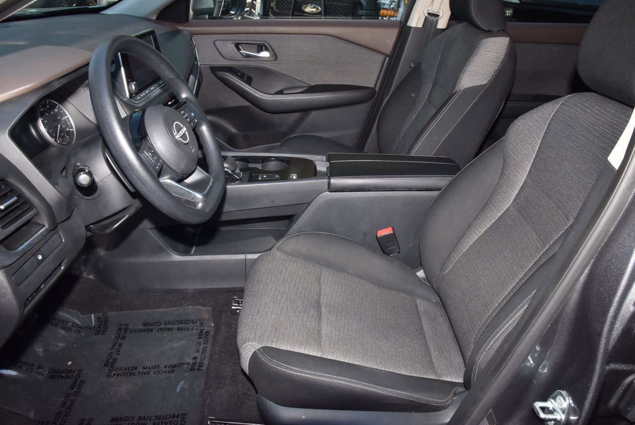 Used 2023 Nissan Rogue SV FWD image 13