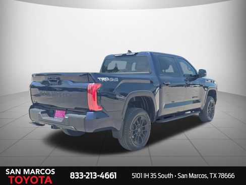 Used 2026 Toyota Tundra Limited w/ TRD Off-Road Package AWD/4WD image 5