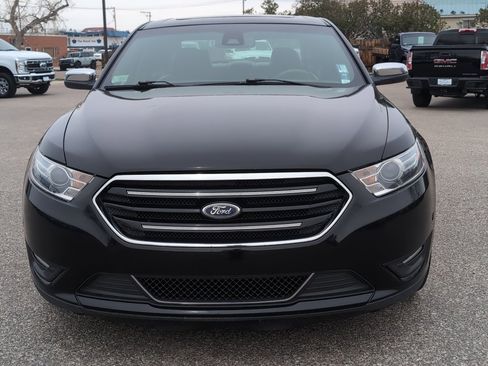 Used 2016 Ford Taurus Limited w/ Driver Assist Package image 3
