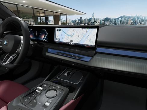 New 2027 BMW 530i w/ M Sport Package RWD image 14