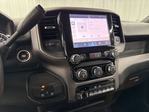 New 2026 RAM 5500 Tradesman w/ Max Tow Package image 16
