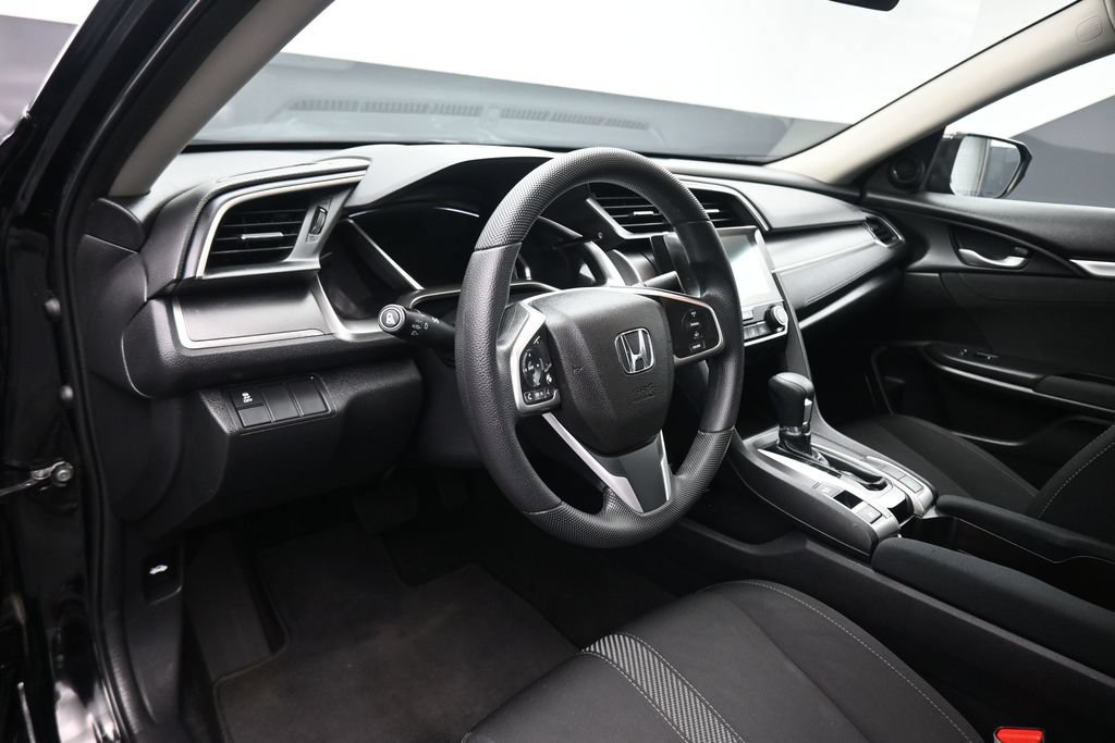 Used 2018 Honda Civic EX image 14