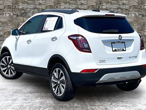 Used 2022 Buick Encore Preferred w/ Safety Package AWD/4WD image 4