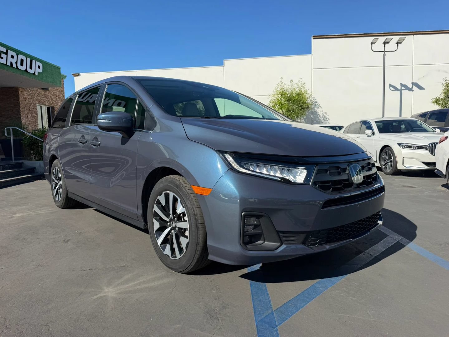 Used 2025 Honda Odyssey EX-L image 5