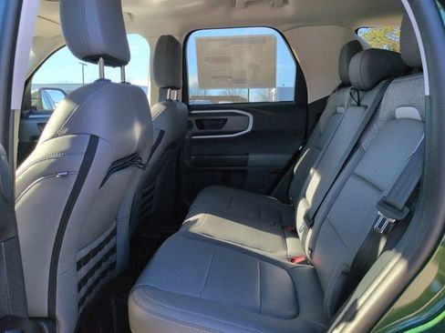 New 2025 Ford Bronco Sport Badlands w/ Badlands Tech Package AWD/4WD image 13