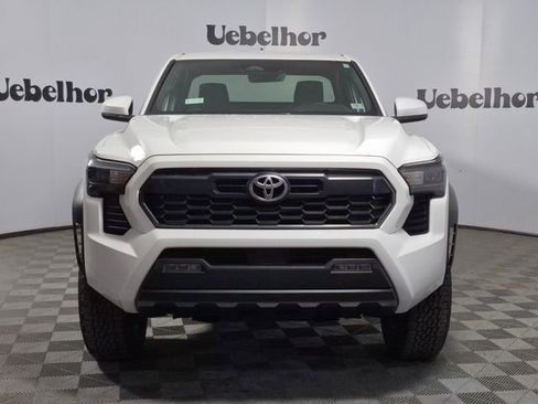 New 2025 Toyota Tacoma PreRunner image 2