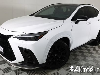 Used 2024 Lexus NX 350 F Sport