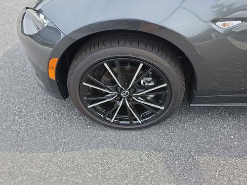 New 2026 MAZDA MX-5 Miata Grand Touring RWD image 10